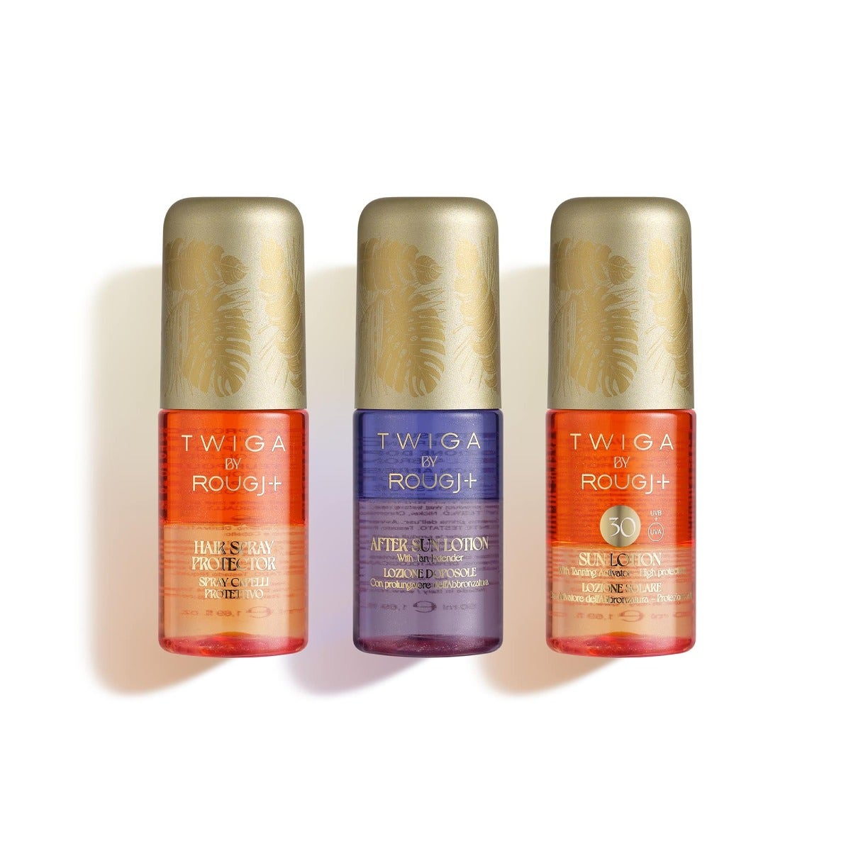 Twiga By Rougj Travel Set Trio Solari