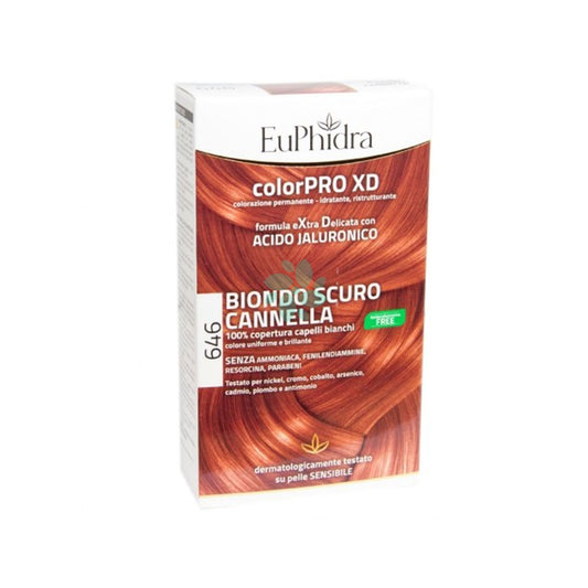 EUPHIDRA COLORPRO XD646 CANNEL