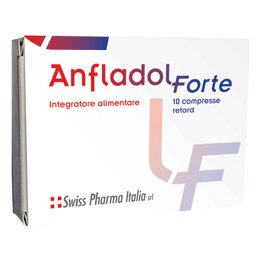 ANFLADOL Forte 10 Cpr Retard