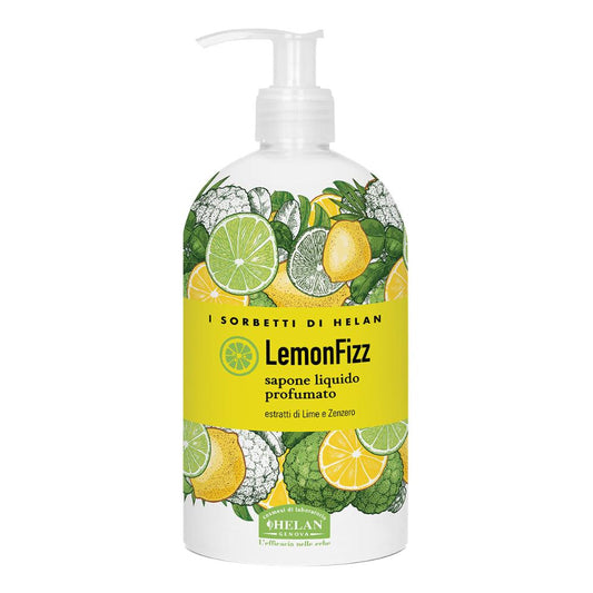HELAN I SORBETTI LemonFizz Sap.Liq.500ml