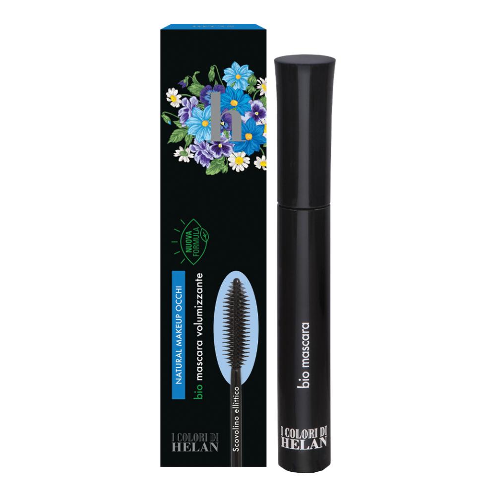 I COLORI HELAN Bio Mascara Vol.