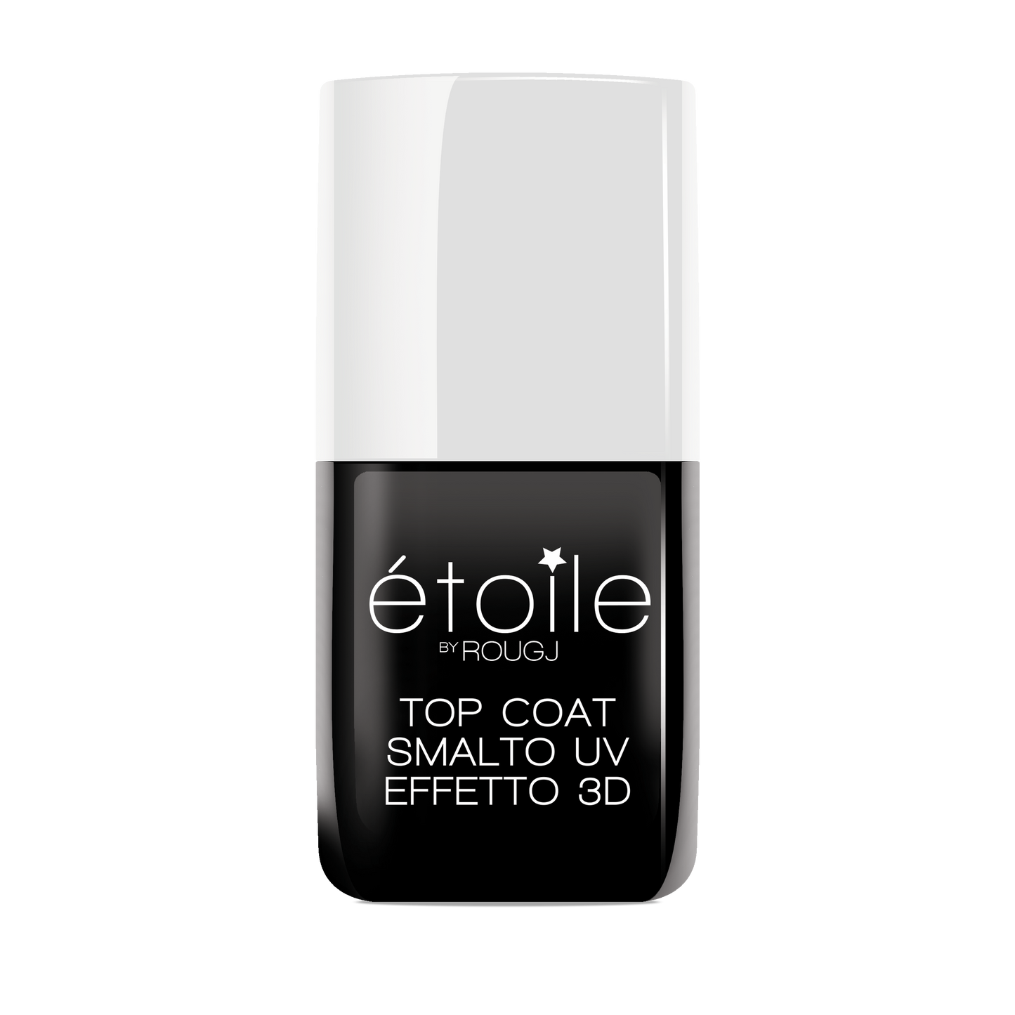 Rougj Etoile Top Coat Uv Effetto 3D 5ml