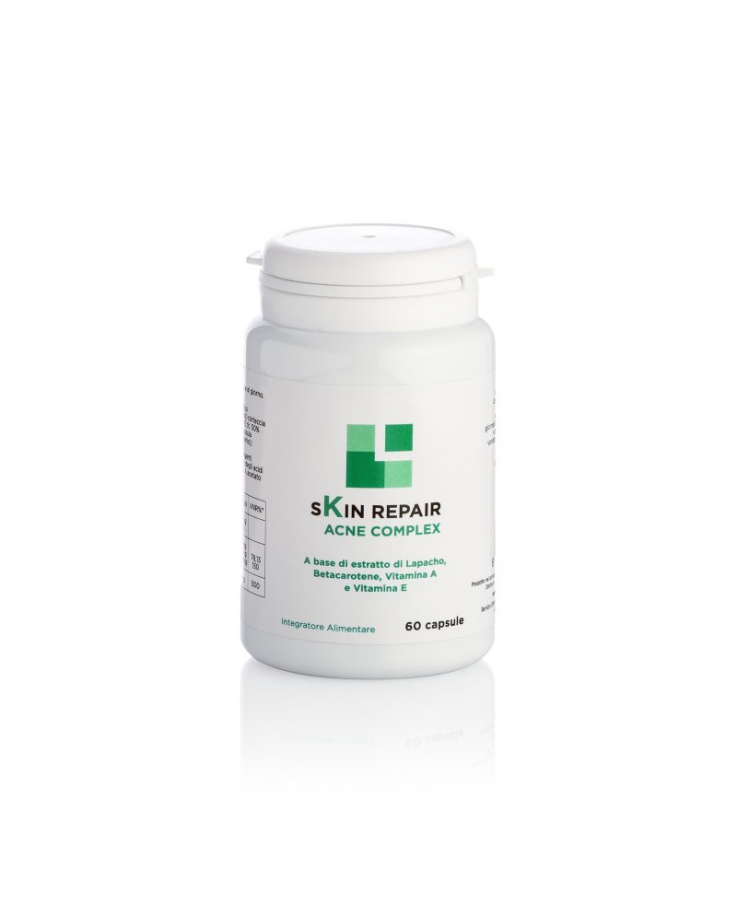 SKIN REPAIR ACNE COMPLEX 60 CAPSULE