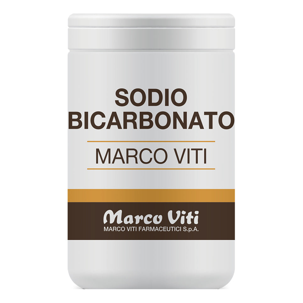 SODIO BICARBONATO VITI 200 GRAMMI