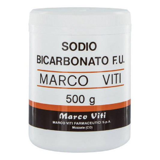 SODIO BICARBONATO VITI 500 GRAMMI