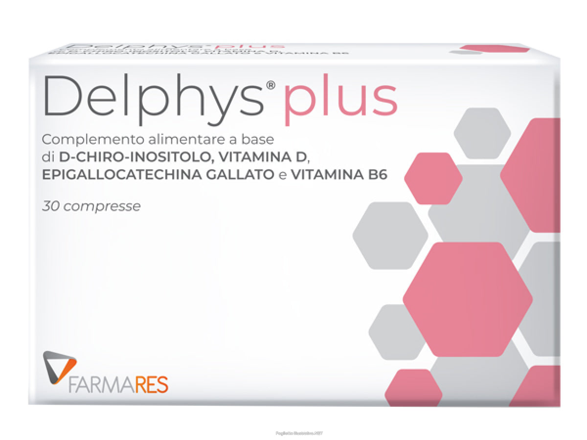 DELPHYS Plus 30 Cpr