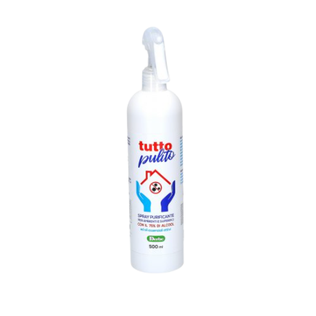 TUTTO PULITO SPRAY PURIFICANTE 500ML