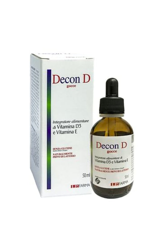 DECON D Gtt 50ml