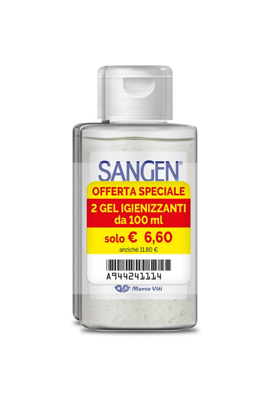 SANGEN 2 GEL IGIENIZZANTE 100 ML