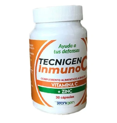 TECNIGEN INMUNO C 30 CAPSULE