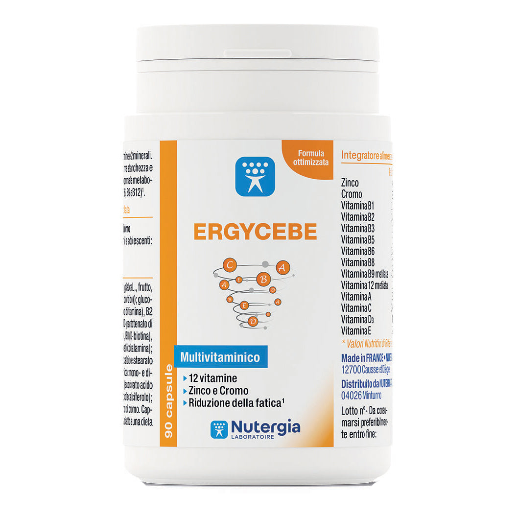 ERGYCEBE 90 Cps 43g