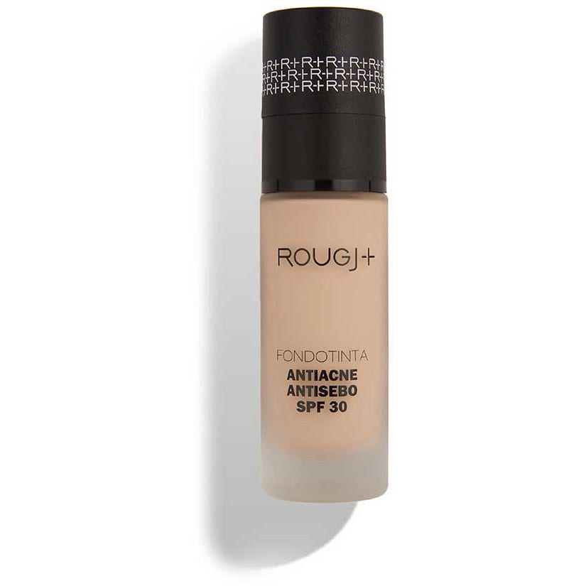 Rougj Fondotinta Antiacne Avorio 30ml