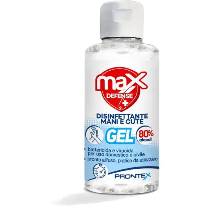 PRONTEX MAXD GEL 75ML
