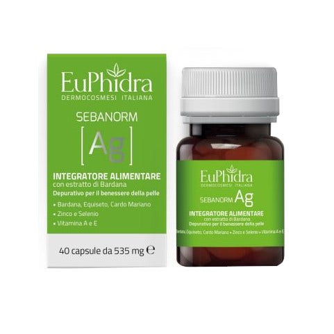 EUPHIDRA SEB AG 40CPS