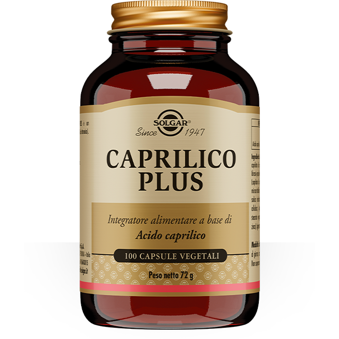 CAPRILICO PLUS 100CPS