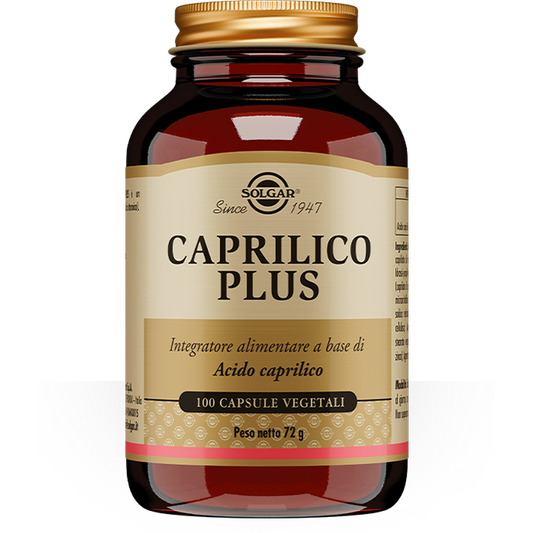 CAPRILICO PLUS 100CPS