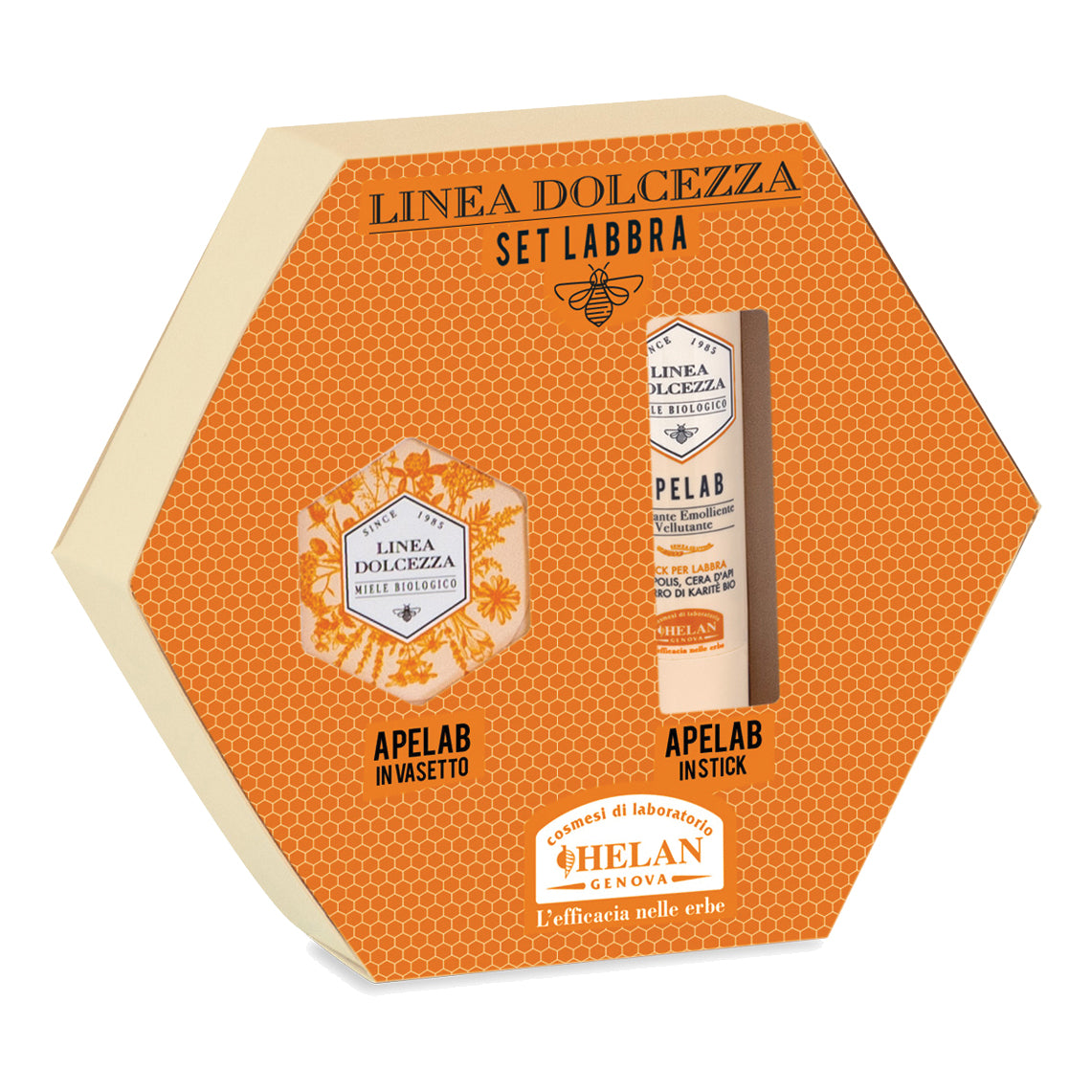 DOLCEZZA SET LABBRA