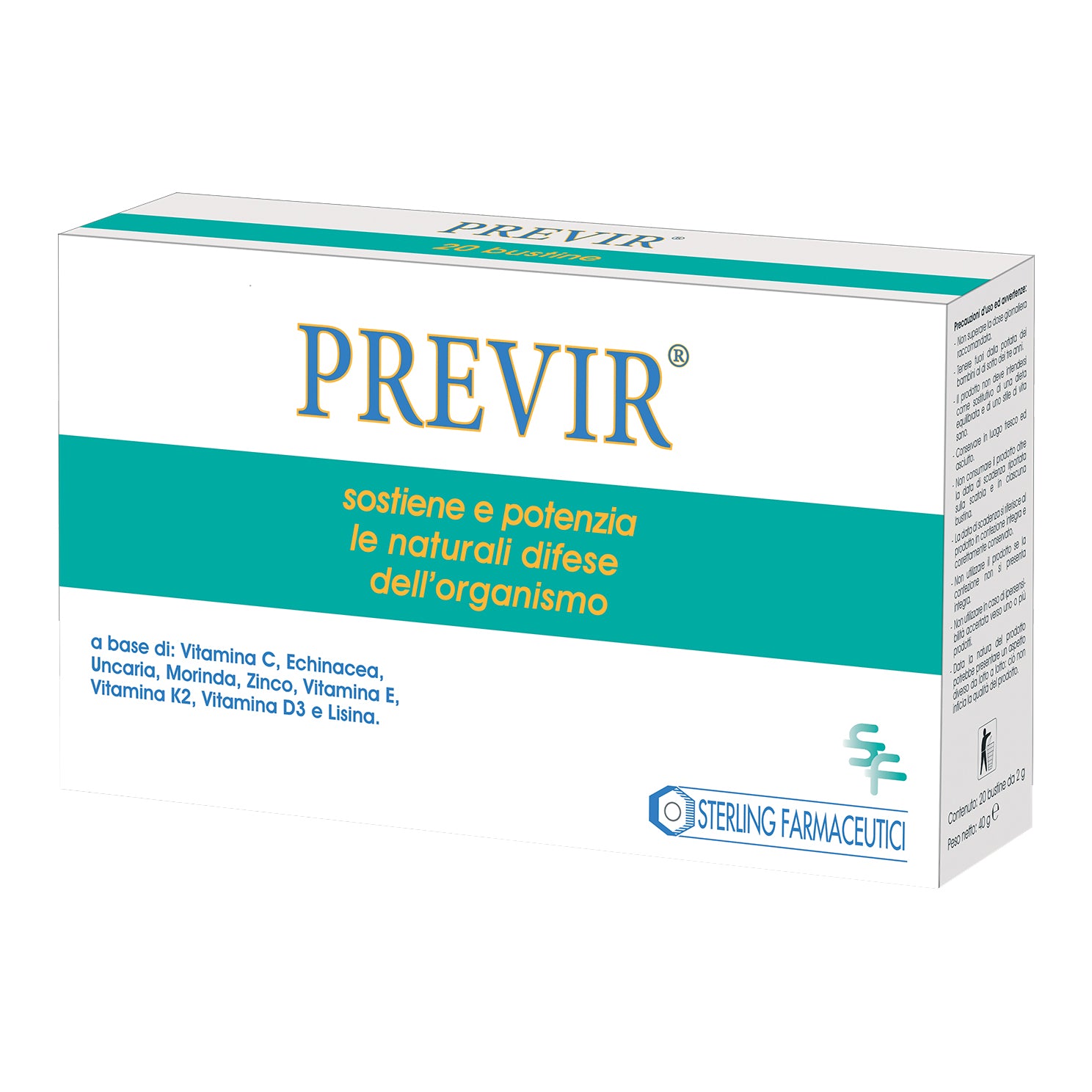 PREVIR 20BUST
