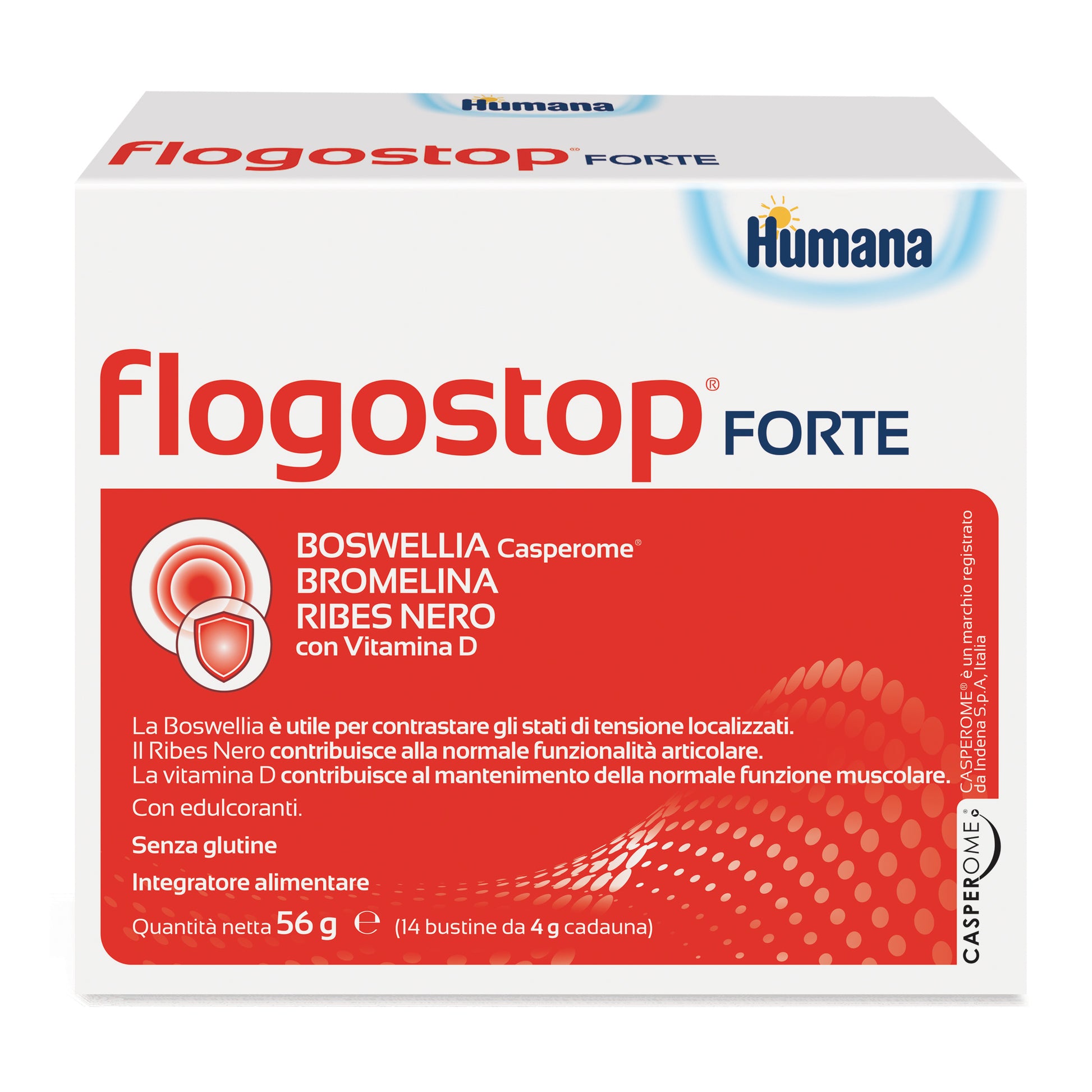 FLOGOSTOP Forte 14 Bust.