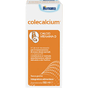 COLECALCIUM Sciroppo 250ml