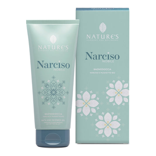 Nature's Narciso Nobile Bagnodoccia 200ml