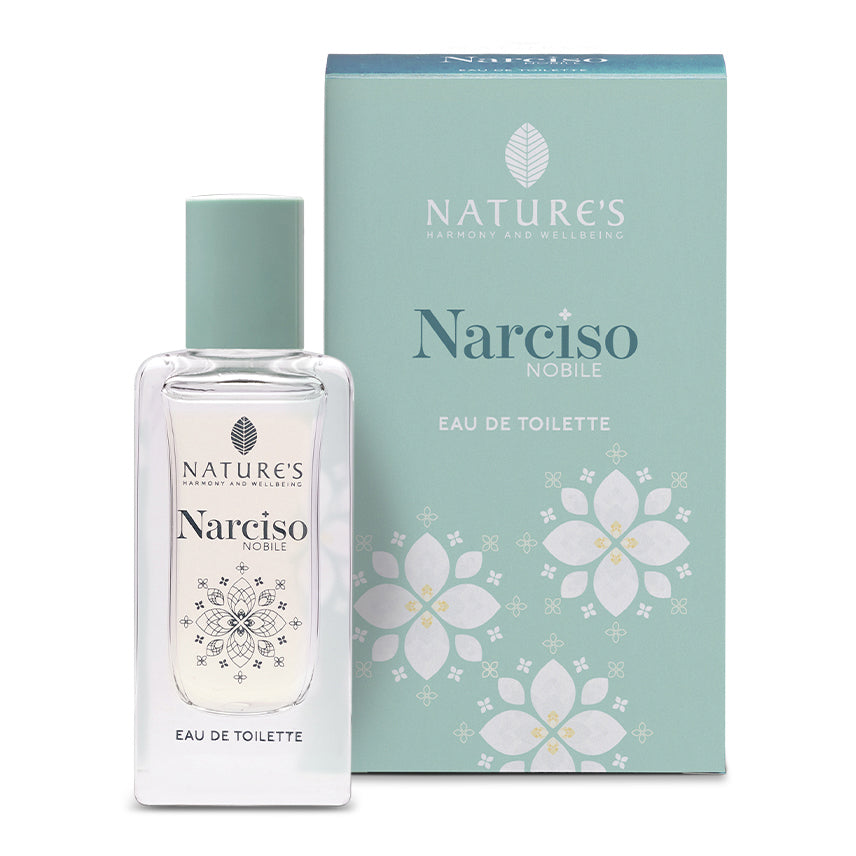 Nature's Narciso Nobile Eau De Toilette 50ml