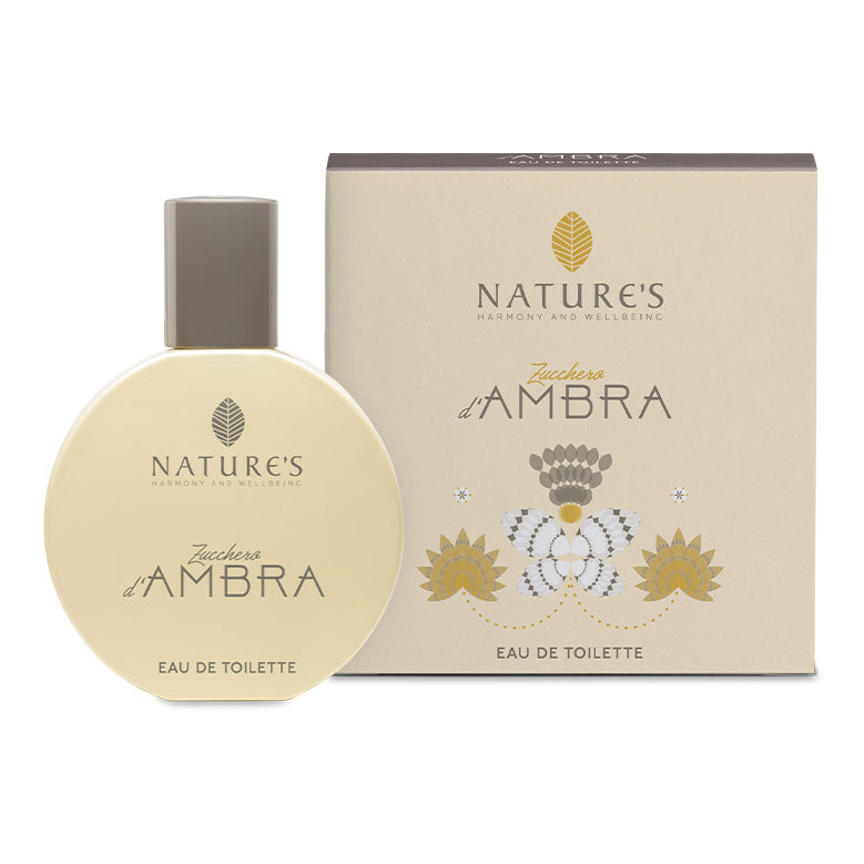 Nature's Zucchero d'Ambra Eau de Toilette 50ml