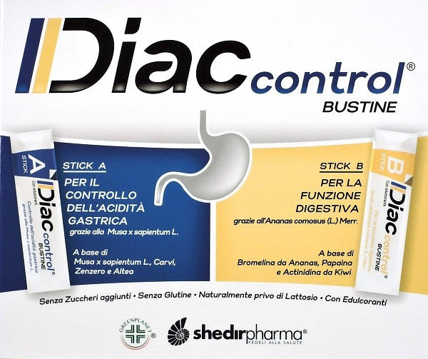 DIAC Control 20 Stick.