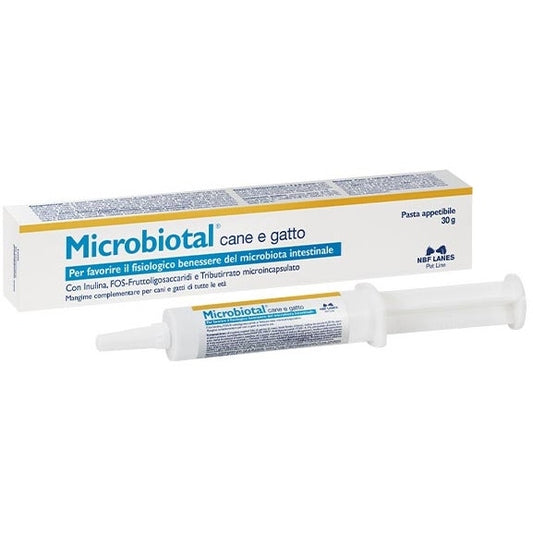 MICROBIOTAL PASTA 30 GRAMMI