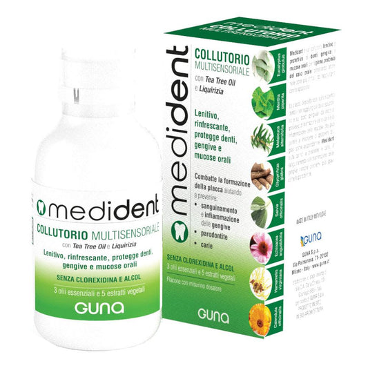 MEDIDENT Collut.250ml