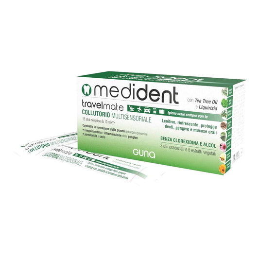 MEDIDENT Collut.15 Stick 10ml