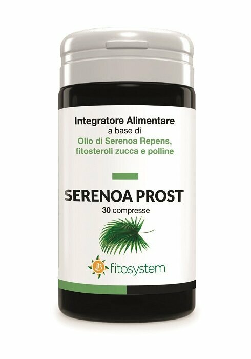 SERENOA PROST 30 COMPRESSE