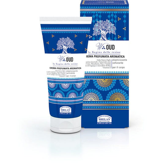 Helan W Oud Crema Profumata Aromatica 200ml