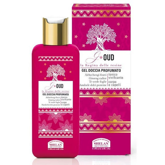 Helan G Oud Gel Doccia Profumato 200ml