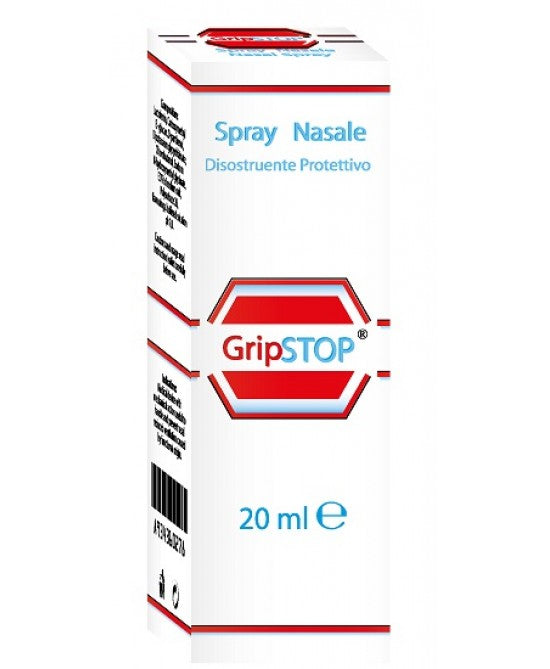 GRIP STOP Spray Nasale 20ml