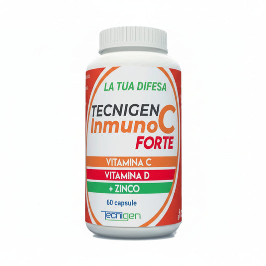 TECNIGEN INMUNO C FORTE 60CPS