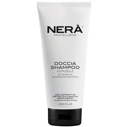 NerÀ Pantelleria Doccia Shampoo Doposole 200ml