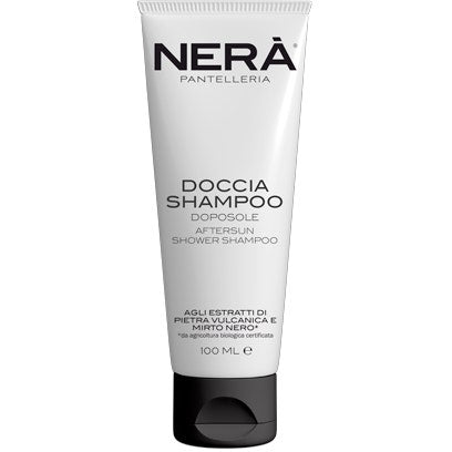 NerÀ Pantelleria Travel Size Doccia Shampoo Doposole 100ml