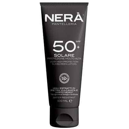 NerÀ Pantelleria Travel Size Crema Solare SPF50+100ml
