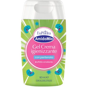 EUPHIDRA AMIDOMIO GEL CR IGIEN