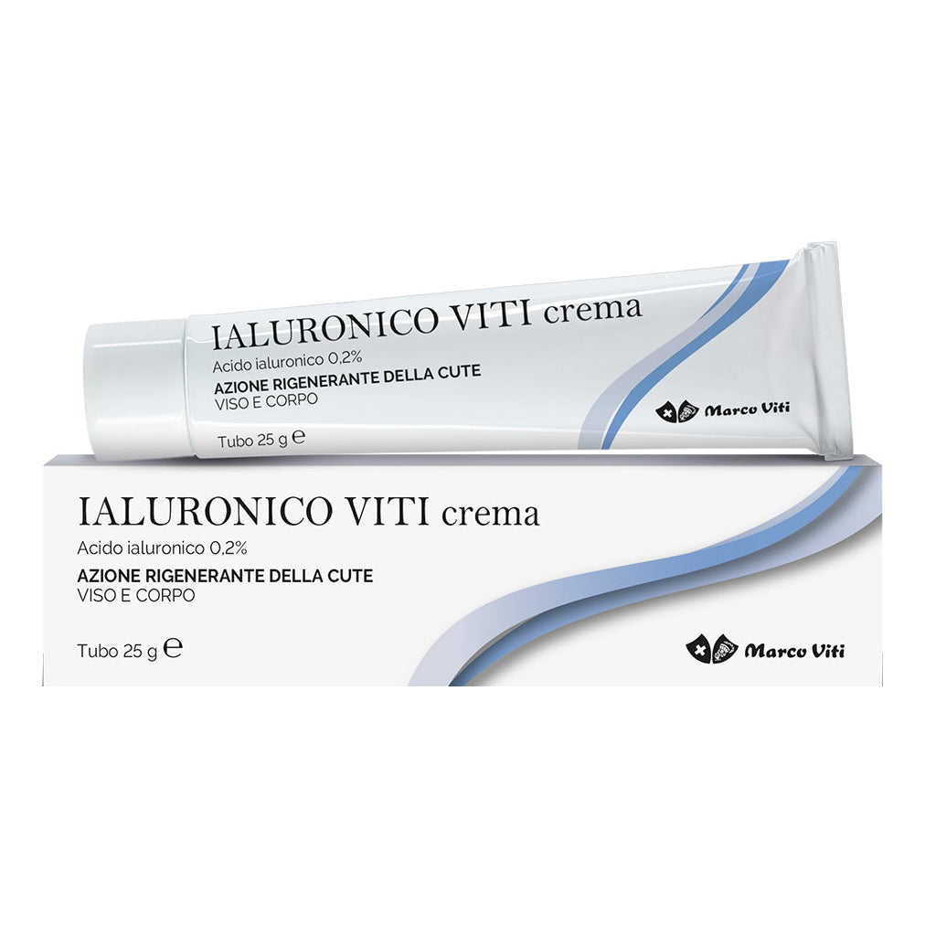 VITI IALURONICO VISO/CORPO 25G