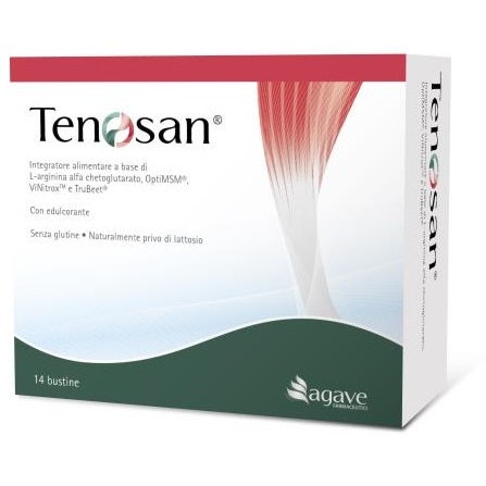 TENOSAN 14 Bust.121,8g