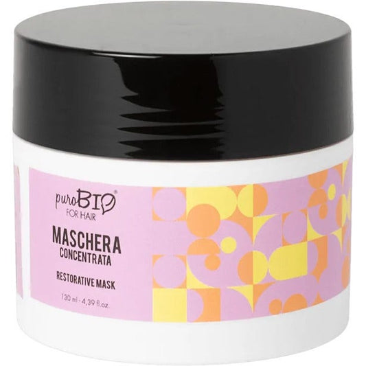 Purobio For Hair Maschera Concentrata 130ml