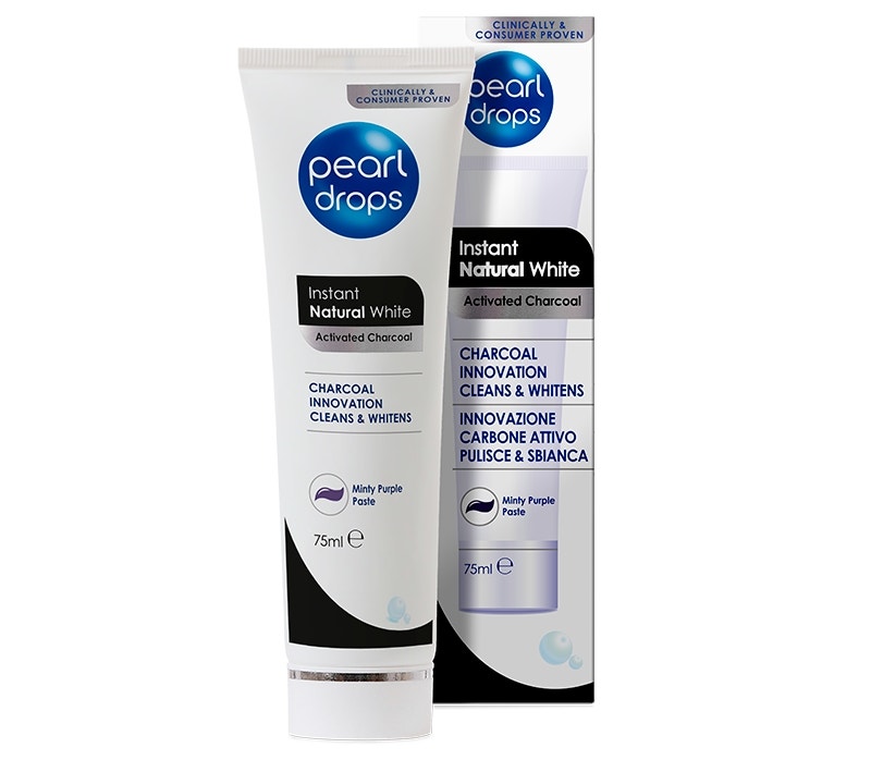 Pearl Drops Instant Natural White 75ml