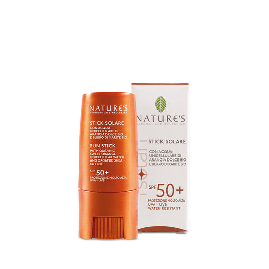 Nature's I Solari Stick SPF 50+ 9ml
