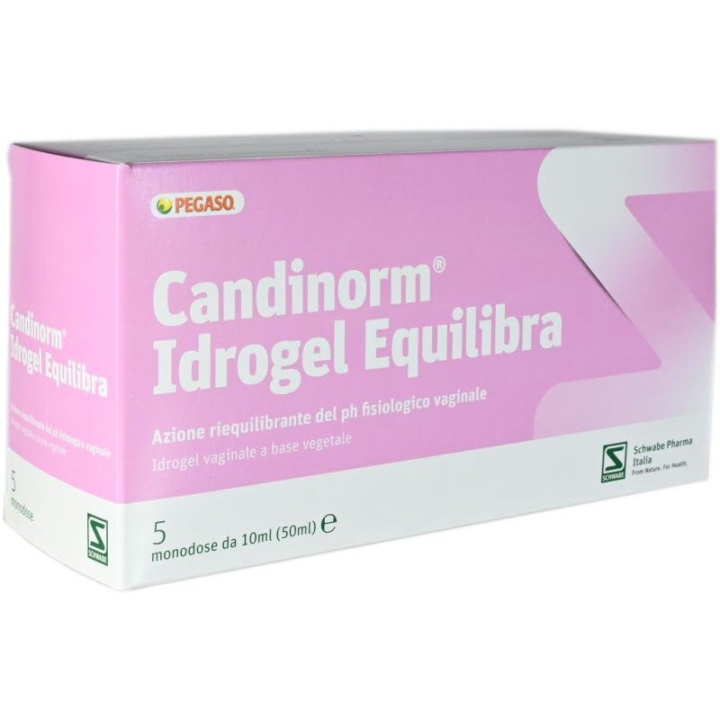 CANDINORM Idrogel Eq.5x50ml