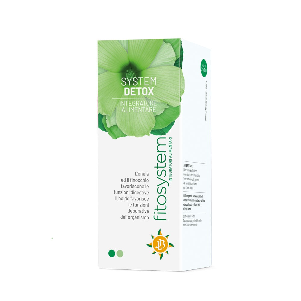 SYSTEM DETOX 50ML