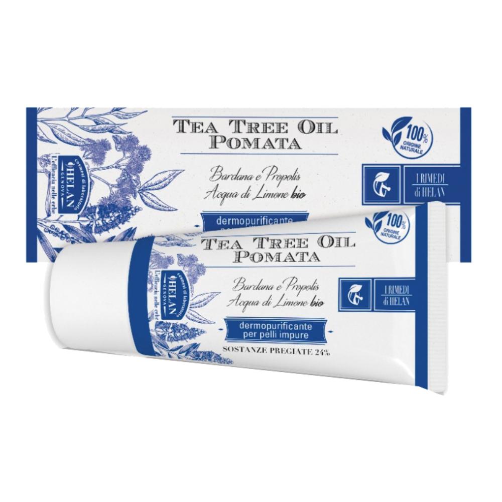 HELAN I RIMEDI Tea Tree Oil Pomata 30ml