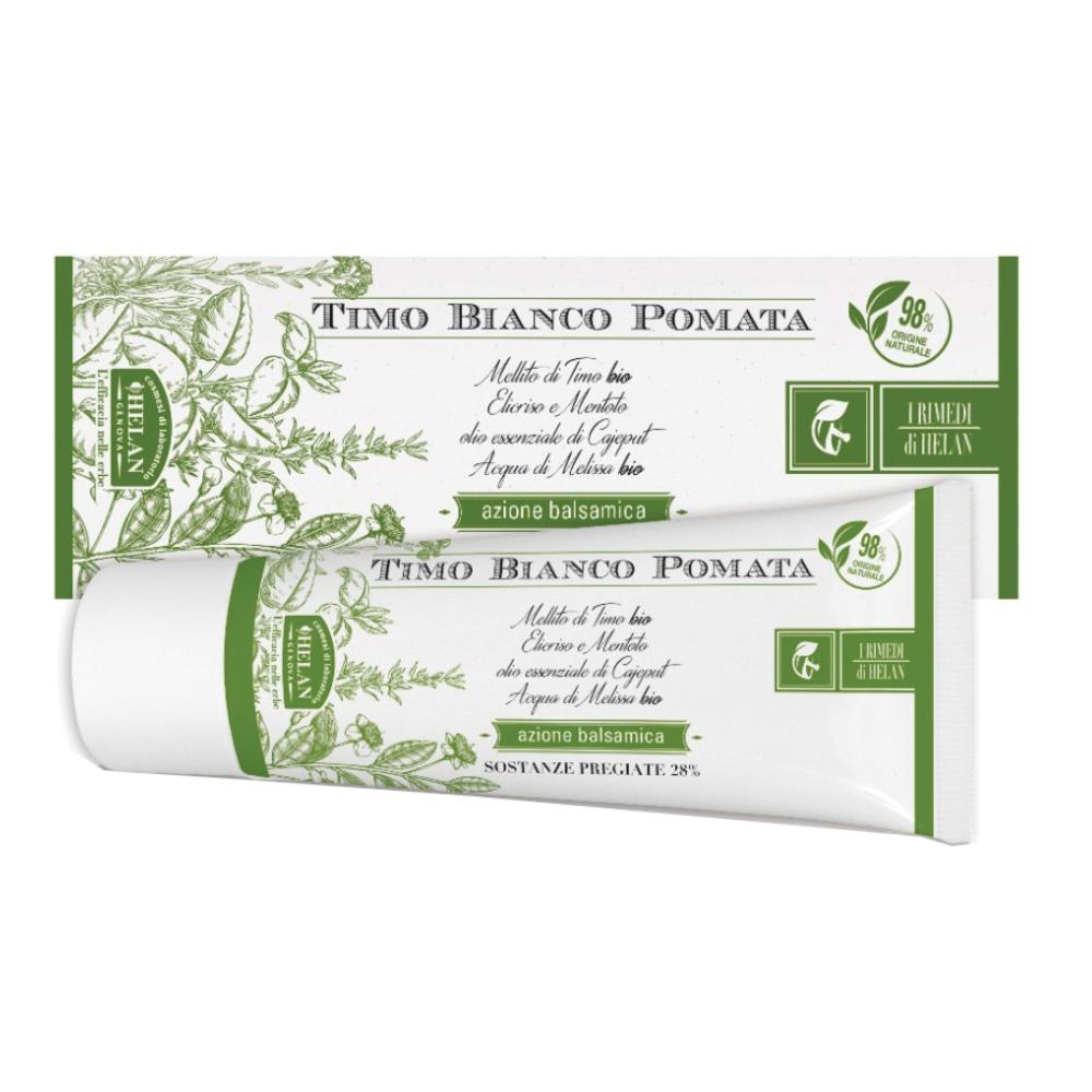 I RIMEDI Timo Bianco Pomata 75ml