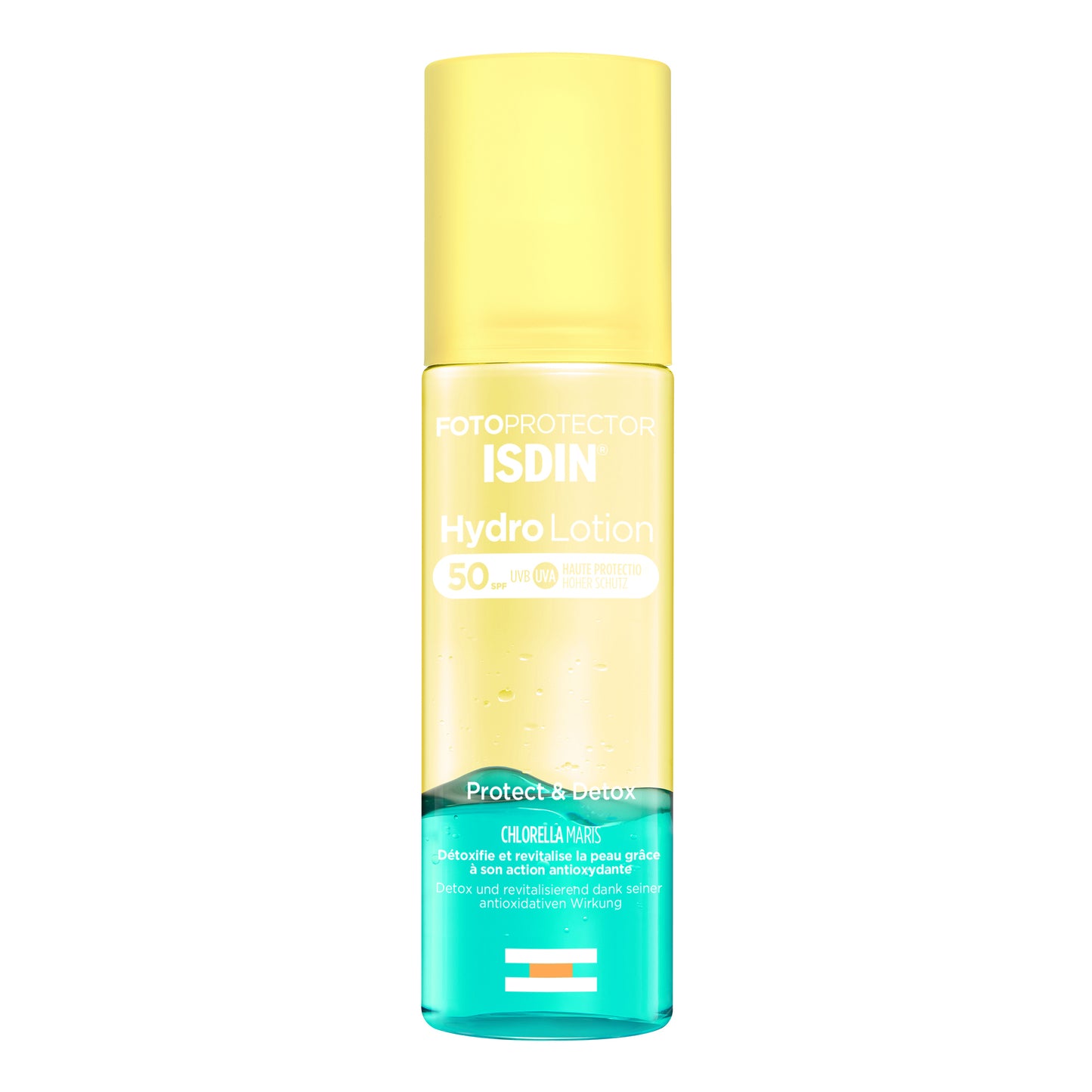 ISDIN FOTOPROTECTOR HYDROLOTION SPF 50+ 200ML